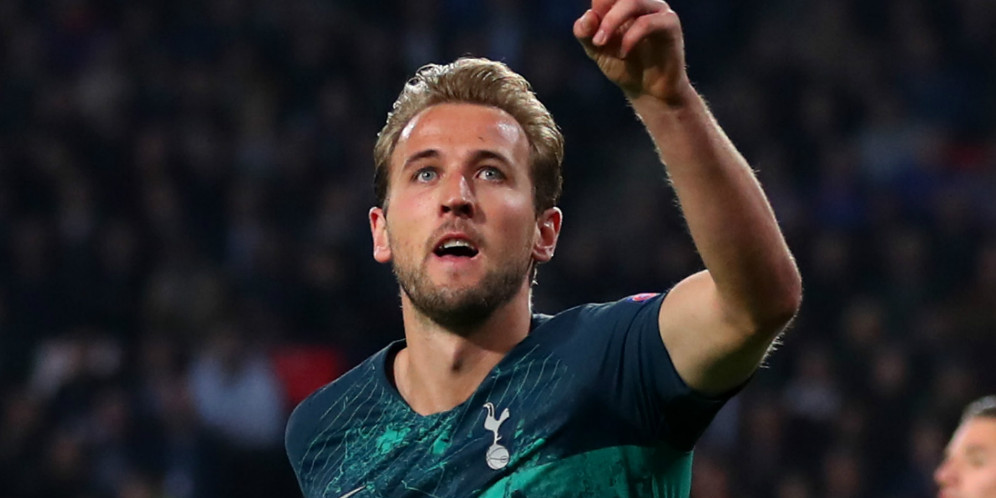 Kane Pemain Termahal Premier League